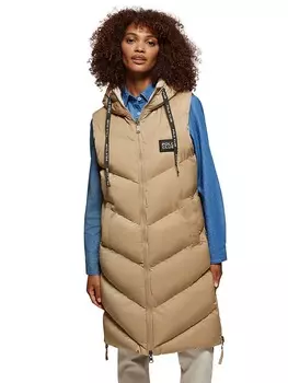 Утепленный жилет Polo Club, бежевый