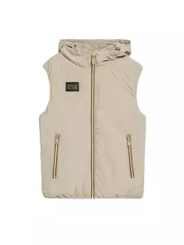 Утепленный жилет Polo Club, бежевый