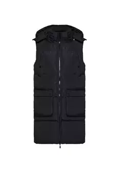 Утепленный жилет Polo Club, черный