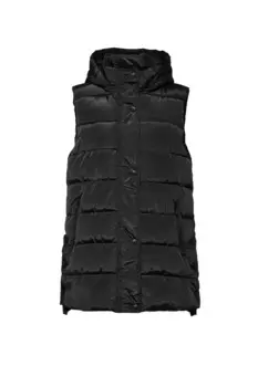 Утепленный жилет Polo Club, черный