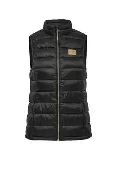 Утепленный жилет Polo Club, черный