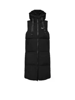 Утепленный жилет Polo Club, черный