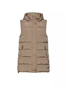 Утепленный жилет Polo Club, хаки