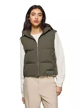 Утепленный жилет Polo Club, хаки