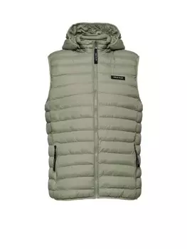 Утепленный жилет Polo Club, кэмел