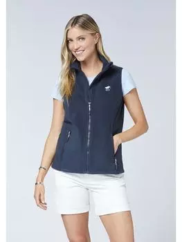 Утепленный жилет Polo Sylt, синий