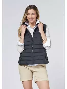 Утепленный жилет Polo Sylt, синий