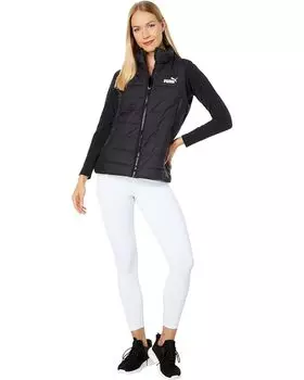 Утепленный жилет PUMA Essentials Padded Vest, цвет Puma Black