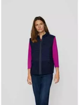Утепленный жилет Rabe, цвет uni