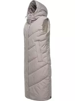 Утепленный жилет ragwear Suminka Vest, цвет Bone