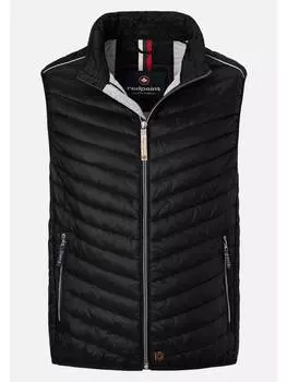 Утепленный жилет redpoint, черный