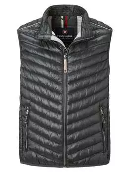 Утепленный жилет redpoint, цвет anthra