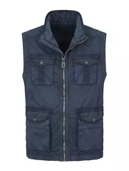 Утепленный жилет redpoint, цвет heritage navy