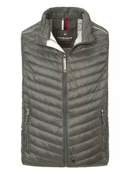 Утепленный жилет redpoint, хаки