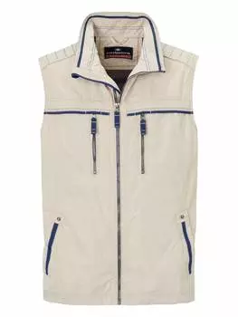 Утепленный жилет redpoint, песочный