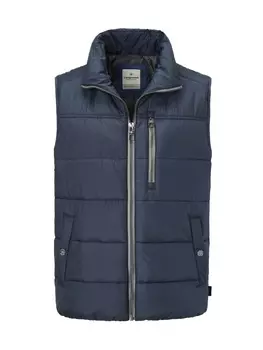 Утепленный жилет redpoint, темно-синий