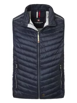 Утепленный жилет redpoint, темно-синий