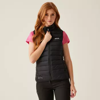 Утепленный жилет Regatta, черный