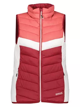 Утепленный жилет Regatta Harrock, красный