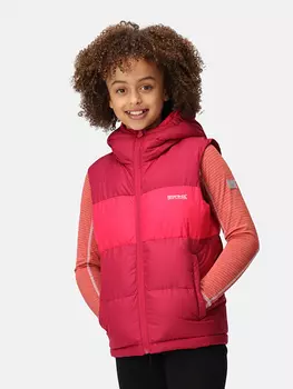 Утепленный жилет Regatta Lofthouse, розовый