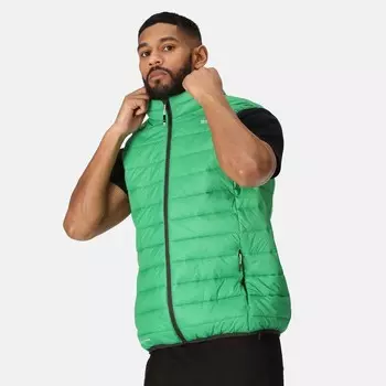 Утепленный жилет Regatta, зеленый