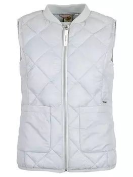 Утепленный жилет Roadsign, белый