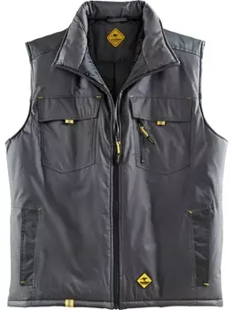 Утепленный жилет Roadsign, цвет in grau