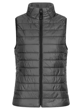 Утепленный жилет Rock Creek, антрацит