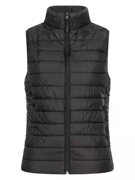 Утепленный жилет Rock Creek, черный