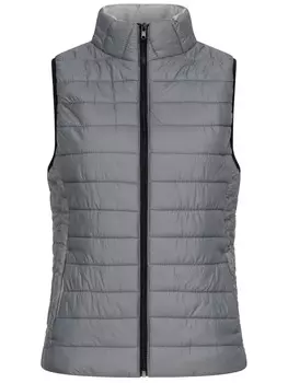 Утепленный жилет Rock Creek, серый