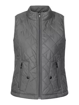 Утепленный жилет Rock Creek, серый