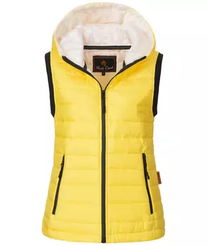 Утепленный жилет Rock Creek, желтый
