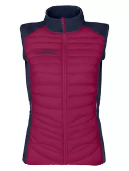 Утепленный жилет ROCK EXPERIENCE Hybridweste Tequila, фуксия