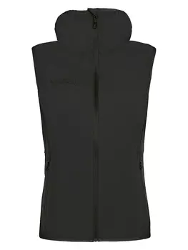 Утепленный жилет ROCK EXPERIENCE Softshellweste Solstice 20, черный
