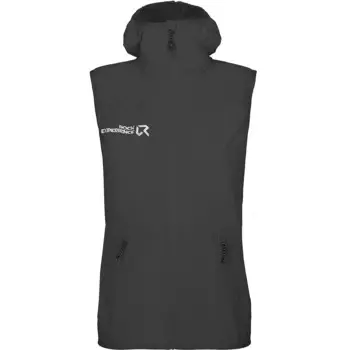 Утепленный жилет ROCK EXPERIENCE Softshellweste Solstice, черный