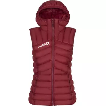 Утепленный жилет ROCK EXPERIENCE Winterweste RE Cosmic, темно-красный