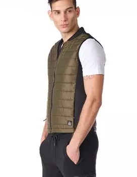 Утепленный жилет Ron Tomson, хаки