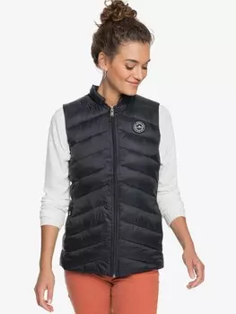 Утепленный жилет Roxy COASTROADSLEEV, серый