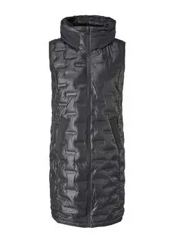 Утепленный жилет s.Oliver, черный