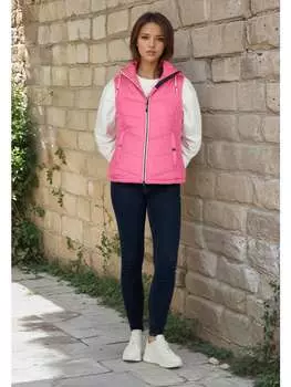 Утепленный жилет Salzhaut, цвет blossom
