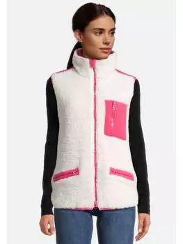 Утепленный жилет Salzhaut, цвет offwhite