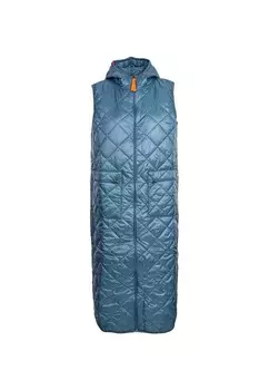 Утепленный жилет Salzhaut HIEBA, бензиновый