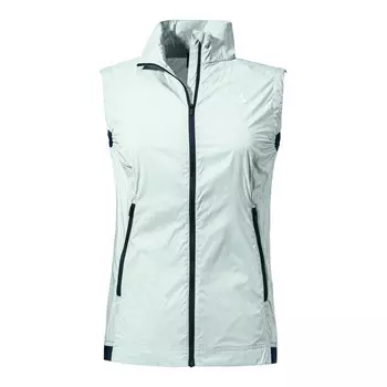 Утепленный жилет Schffel, белый