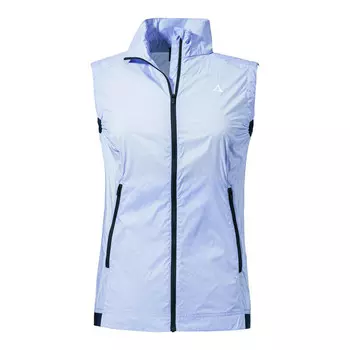 Утепленный жилет Schffel, цвет fliederrosa