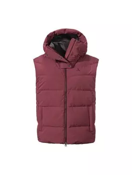 Утепленный жилет Schffel Sports Vest Vindave, фиолетовый