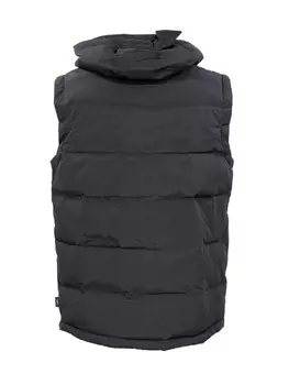 Утепленный жилет SCHIETWETTER, черный