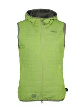 Утепленный жилет SCHIETWETTER, цвет lime
