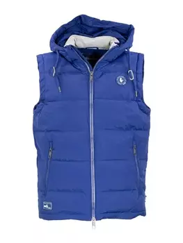 Утепленный жилет SCHIETWETTER, цвет royalblau