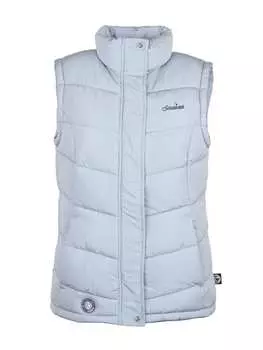 Утепленный жилет SCHIETWETTER, цвет zenblue