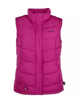Утепленный жилет SCHIETWETTER, фуксия